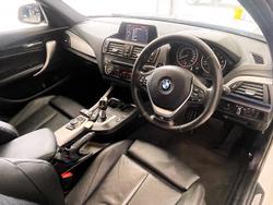 2014 BMW 1 Series 118i