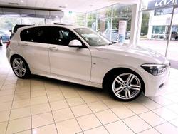 2014 BMW 1 Series 118i