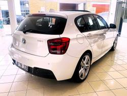 2014 BMW 1 Series 118i