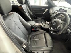 2014 BMW 1 Series 118i