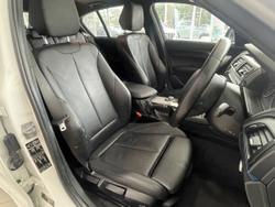 2014 BMW 1 Series 118i