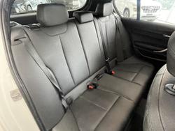 2014 BMW 1 Series 118i