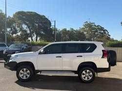 2020 Toyota Landcruiser Prado GX