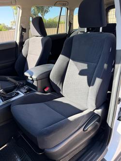 2020 Toyota Landcruiser Prado GX