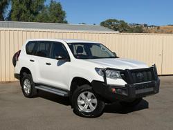 2020 Toyota Landcruiser Prado GX