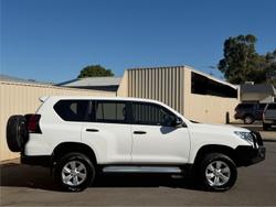 2020 Toyota Landcruiser Prado GX