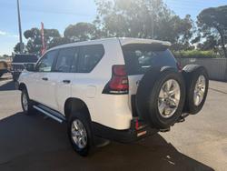 2020 Toyota Landcruiser Prado GX