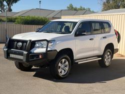 2020 Toyota Landcruiser Prado GX