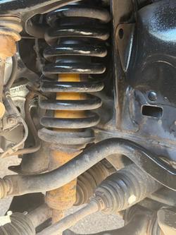 2020 Toyota Landcruiser Prado GX