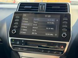 2020 Toyota Landcruiser Prado GX