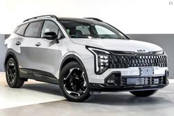 2026 Kia Sportage HEV GT-Line