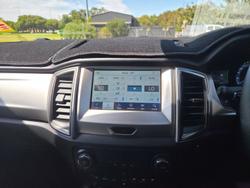 2022 Ford Everest Trend UA II MY21.75 Deep Crystal Blue