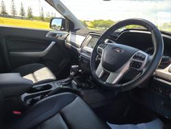 2022 Ford Everest Trend UA II MY21.75 Deep Crystal Blue