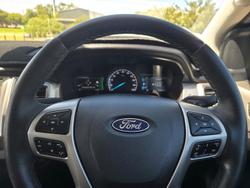 2022 Ford Everest Trend UA II MY21.75 Deep Crystal Blue