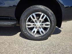 2022 Ford Everest Trend UA II MY21.75 Deep Crystal Blue