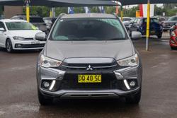 2018 Mitsubishi ASX LS