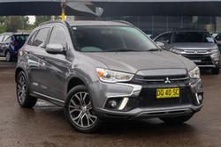 2018 Mitsubishi ASX LS