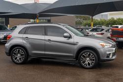 2018 Mitsubishi ASX LS