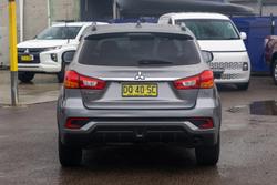 2018 Mitsubishi ASX LS