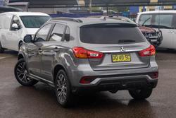 2018 Mitsubishi ASX LS