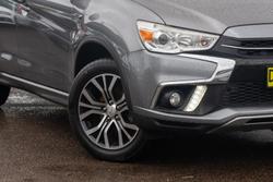 2018 Mitsubishi ASX LS