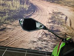 2023 Kawasaki NINJA 400 SE LIME GREEN/EBONY