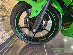 2023 Kawasaki NINJA 400 SE LIME GREEN/EBONY