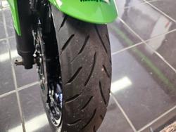 2023 Kawasaki NINJA 400 SE LIME GREEN/EBONY