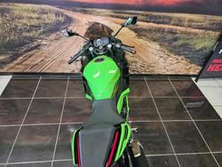 2023 Kawasaki NINJA 400 SE LIME GREEN/EBONY