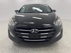 2016 Hyundai i30 Active X GD4 Series II MY17 Phantom Black