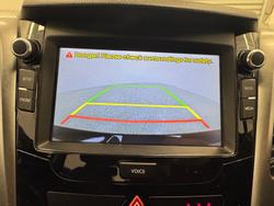 2016 Hyundai i30 Active X GD4 Series II MY17 Phantom Black