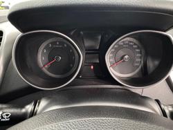 2016 Hyundai i30 Active X GD4 Series II MY17 Phantom Black