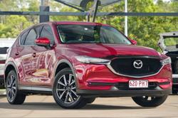 2017 Mazda CX-5 GT