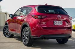 2017 Mazda CX-5 GT
