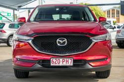 2017 Mazda CX-5 GT