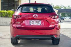 2017 Mazda CX-5 GT
