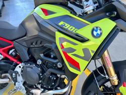 2025 BMW F 900 GS Enduro