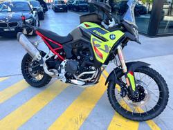 2025 BMW F 900 GS Enduro
