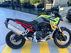 2025 BMW F 900 GS Enduro