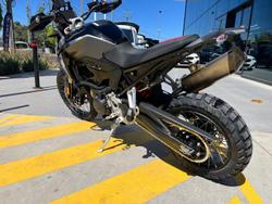 2025 BMW F 900 GS Enduro