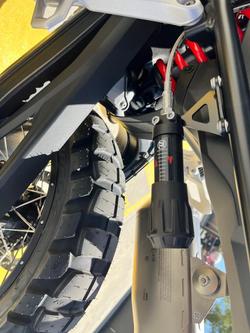 2025 BMW F 900 GS Enduro