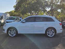 2017 Audi Q7 TDI