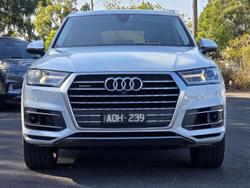 2017 Audi Q7 TDI