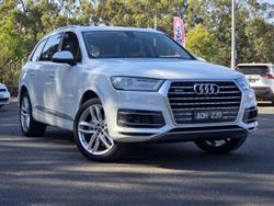 2017 Audi Q7 TDI