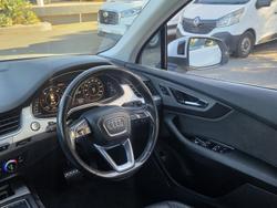 2017 Audi Q7 TDI