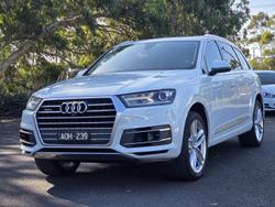 2017 Audi Q7 TDI