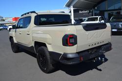 2025 Kia Tasman X-Pro