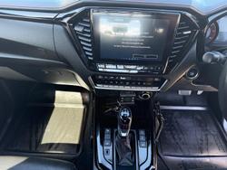 2022 Isuzu D-MAX X-TERRAIN