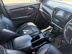 2022 Isuzu D-MAX X-TERRAIN