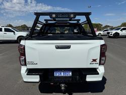 2022 Isuzu D-MAX X-TERRAIN